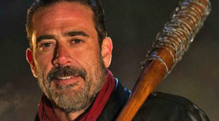 'The Walking Dead': Negan se convierte en El Grinch para felicitar la Navidad a los seguidores de la serie