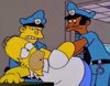 'Los Simpson': La Policia de Yorkshire del Sur usa un truco de la serie para atrapar criminales