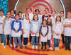 TVE anuncia una nueva entrega de 'MasterChef Junior' el sábado 30 de diciembre