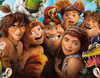 "Los Croods" (4,5%) en FDF lidera el día y 'Los Simpson' (5,5%) continúa brillando con el cambio a Neox