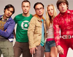 'Big bang' en Neox domina el día y 'Amarte así, Frijolito' en Nova se impone a FDF