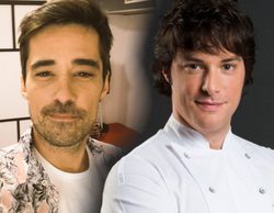 El padre de Jordi Cruz ('Art Attack') bromea confundiéndole con el juez de 'MasterChef': "¿No eras cocinero?"