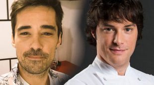 El padre de Jordi Cruz ('Art Attack') bromea confundiéndole con el juez de 'MasterChef': "¿No eras cocinero?"