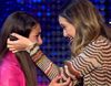 Ana Mena da una sorpresa a una de las niñas participantes de 'Little Big Show': "Eres una monstrua, de verdad"