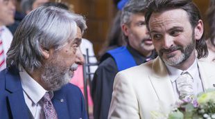 Telecinco lidera diciembre aunque baja a un 12%, le sigue Antena 3 (11,6%) y La 1 sube a un 11,3%