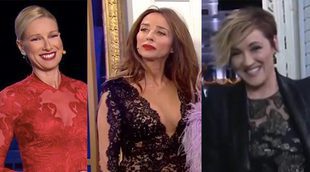 Campanadas 2017-2018: Así han sido los vestidos que han competido con el de Cristina Pedroche