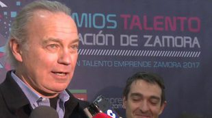 El polémico sueldo de Bertín Osborne por presentar unos premios en Zamora