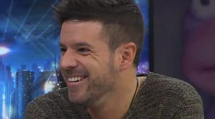 Pablo López confiesa su coartada perfecta para Pablo Alborán en 'El hormiguero'