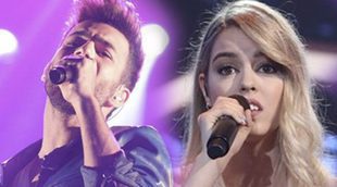 'OT 2017': Agoney y Nerea, nuevos nominados del programa