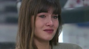 Aitana hundida tras la salida de Cepeda de 'OT 2017': "Esto no será la mismo sin él. Era mi hermano mayor"