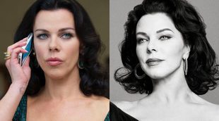 Así es Debi Mazar, la protagonista de 'Arde Madrid' que interpretará a Ava Gardner: "Tiene noche"