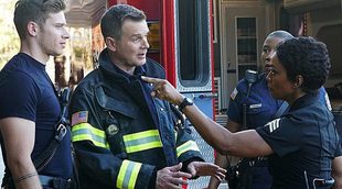 '9-1-1' se estrena liderando la noche y 'Expediente X' baja respecto a su anterior temporada