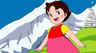 11 curiosidades que quizá no sabías de la serie de animación 'Heidi'