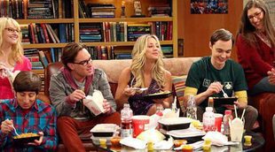 CBS sube y lidera gracias a los buenos datos de 'The Big Bang Theory' y 'Young Sheldon'