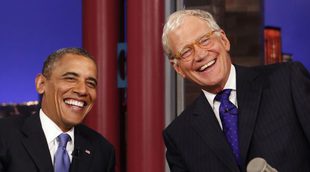 Barack Obama, invitado estrella de la primera entrega del nuevo programa de David Letterman en Netflix