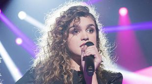 'OT 2017': Amaia, favorita por el público para ir al Festival de Eurovisión 2018, seguida de Aitana y Agoney