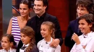 'MasterChef Junior 5' ya tiene a sus 4 finalistas: María, Esther, Lucía y Gonzalo
