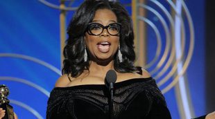 El emotivo discurso de Oprah Winfrey que enmudeció en los Globos de Oro 2018: "Un nuevo día está al caer"
