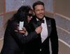 Globos de Oro 2018: James Franco sube por sorpresa al escenario a Tommy Wiseau al ganar su premio