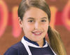 Esther, ganadora de la quinta edición de 'MasterChef Junior'