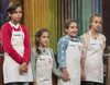 'MasterChef Junior' cierra edición con un gran 23,3% y 'Granjero busca esposa' se despide con un buen 7,4%