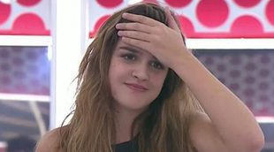 'OT 2017': Amaia se derrumba en una de las clases de Los Javis