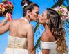 'Casados a primera vista', alabado en redes por su primera boda lesbiana: "¡Bravo por todas ellas!"