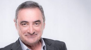 'El programa de Ana Rosa': Carlos Herrera regresa a Telecinco meses después de la cancelación de 'Cómo lo ves'