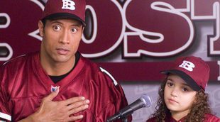 La película "Papá por sorpresa" (3,6%) destaca en FDF y 'Amarte así, Frijolito' (3,3%) sigue brillando en Nova