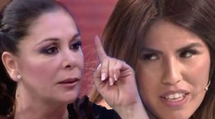 'Cazamariposas': Isabel Pantoja se plantea demandar a su hija Chabelita, según Joana Morillas