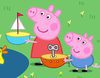 'Peppa Pig' destaca en un día dominado por 'Big Bang' y 'La que se avecina'
