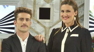 'Cámbiame': Pelayo lanza un dardo envenenado a Carlota Corredera por su foto en el pasillo de Telecinco