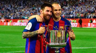 Mediaset España ofrecerá en abierto 6 partidos de cuartos y semifinales de la Copa del Rey de Fútbol