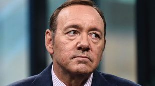 Kevin Spacey, acusado de haber cometido prácticas racistas en 'House of Cards'