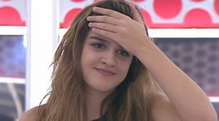 'OT 2017': Amaia reconoce que no quiere ir a 'La mañana de La 1' cuando salga del programa