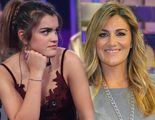 'Sálvame' muestra las primeras imágenes de Amaia ('OT 2017') en Telecinco y Carlota Corredera se declara fan