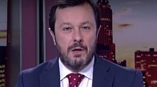 Intereconomía se burla de las críticas por sus comentarios homófobos a Jorge Javier Vázquez: "Me la pica"