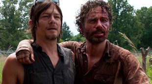 'The Walking Dead': Andrew Lincoln y Norman Reedus, en negociaciones para seguir en la novena temporada