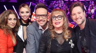 'Tu cara me suena': Carlos Baute, Ruth Lorenzo y Massiel serán los invitados de la gala 14 del programa