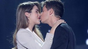 'OT 2017' (23,6%) se convierte en la preselección eurovisiva más vista desde 'Operación Triunfo 3'