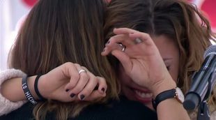 Miriam rompe a llorar y a Amaia le sale un gallo en el primer pase de micros de la Gala 12 de 'OT 2017'