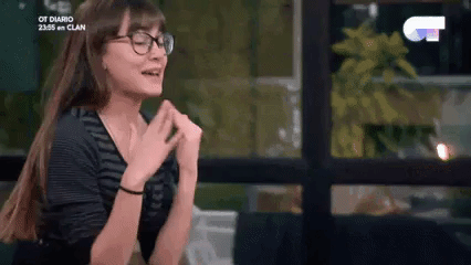 Faltan muy poco minutos para que comience la Gala ?C?mo van esos EURONERVIOS?