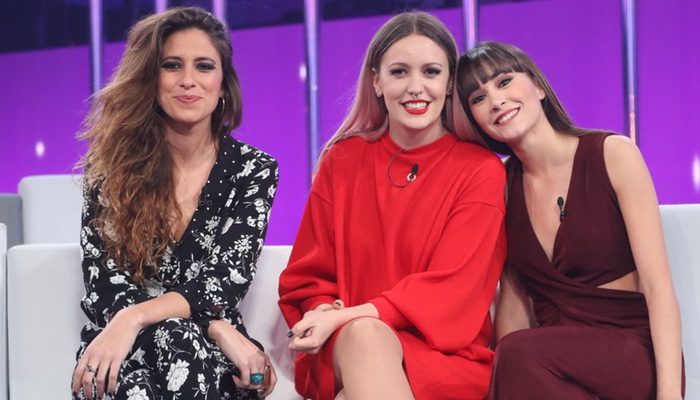 Turno para Aitana con