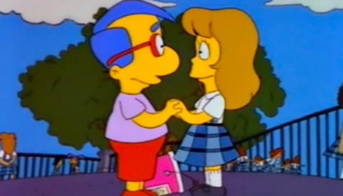 Los Simpsons ya predijeron la actuaci?n de Alfred y Amaia