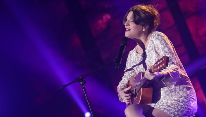 Tras la actuaci?n de Luisa podemos hacernos una idea de lo maravilloso que va a ser este Eurovisi?n ?Obrigada!