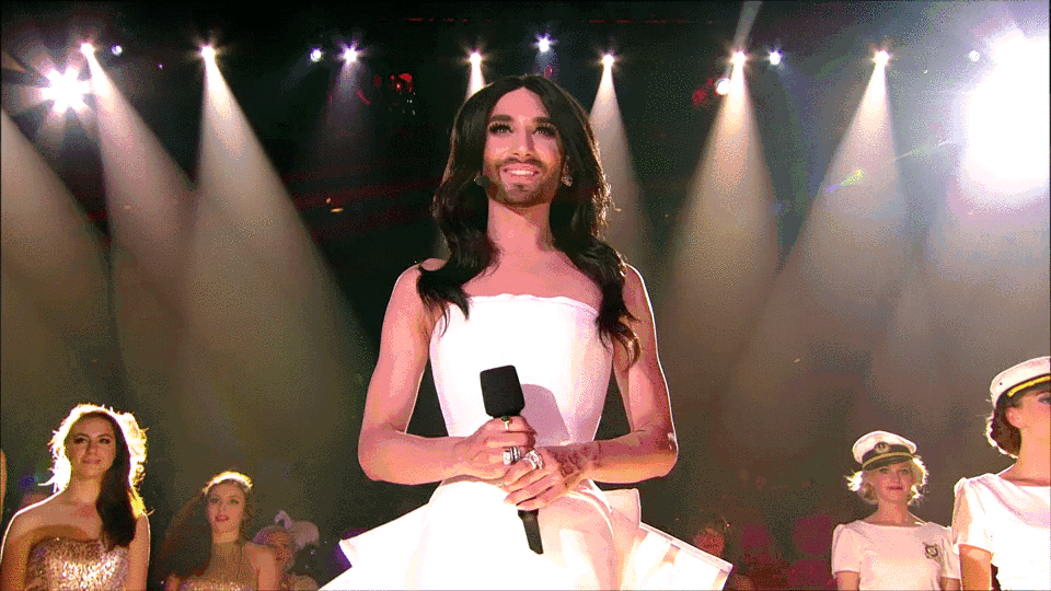 ?La reina de Eurovisi?n ya est? aqu?!