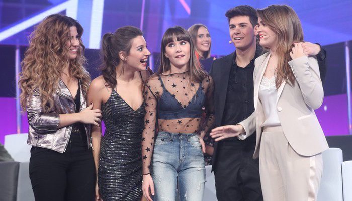 El a?o pasado en 'Objetivo Eurovisi?n' hubo 12.000 votos y este a?o, de momento, hay 450.000