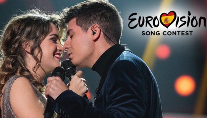?Alfred y Amaia representar?n a Espa?a en Eurovisi?n 2018!