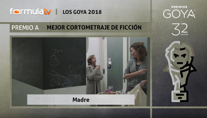Mejor Cortometraje de Ficción: