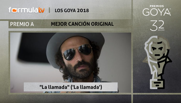 Mejor canción original: